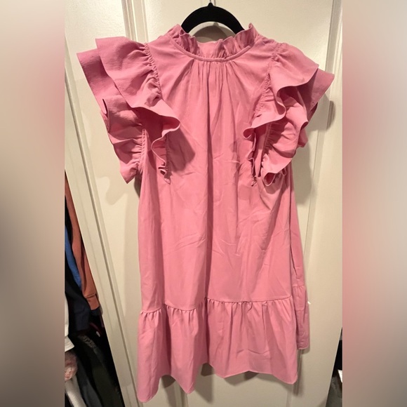 NWT Entro Dress Size Large - Picture 2 of 3